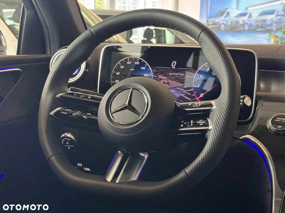 Mercedes-Benz GLC 300 mHEV 4-Matic AMG Line - 9
