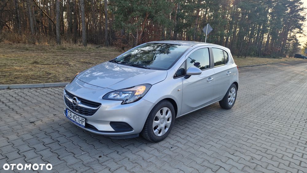 Opel Corsa 1.4 Enjoy - 7