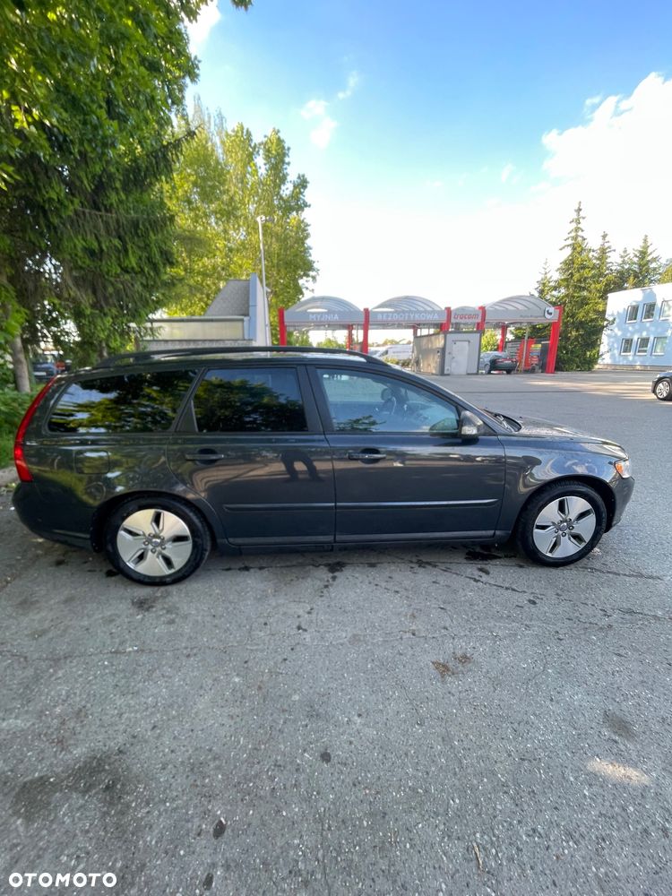 Volvo V50 1.6D - 7