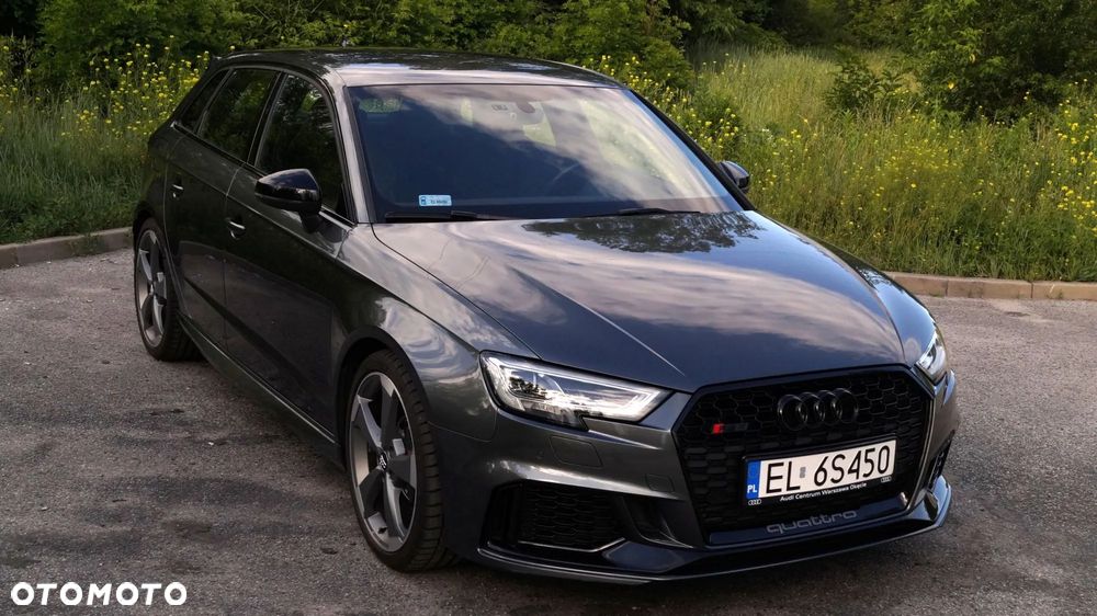 Audi RS3 Sportback 2.5 TFSI GPF Quattro S tronic - 2