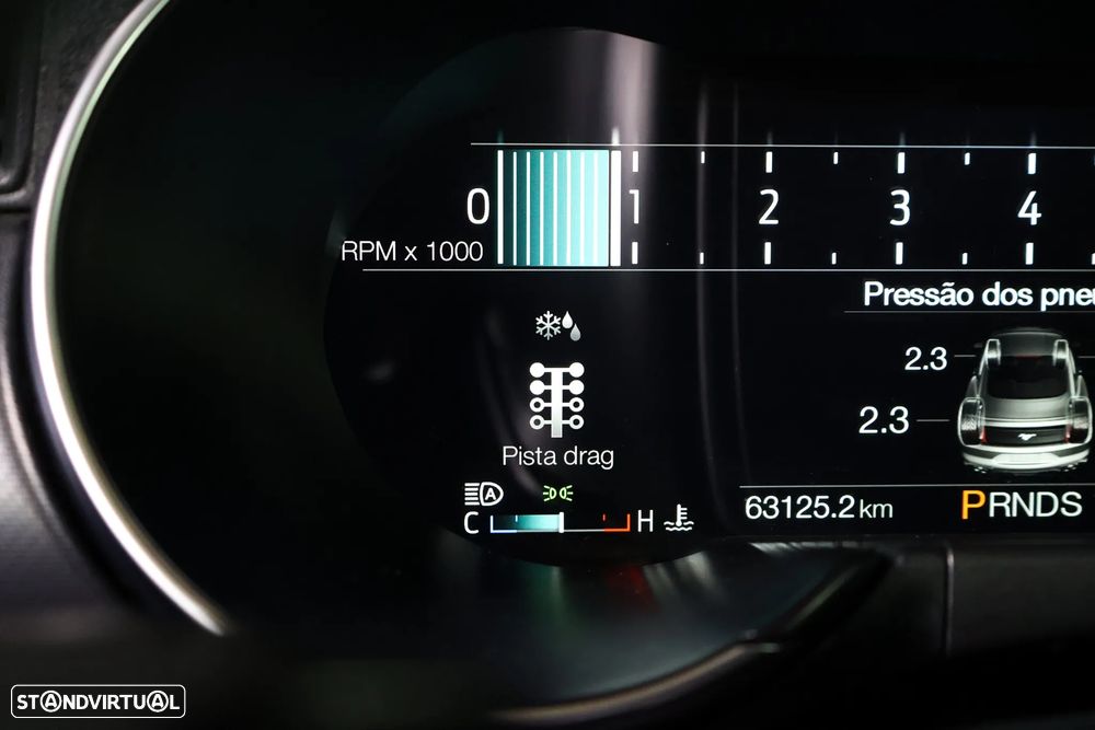Ford Mustang 2.3i EcoBoost Aut. - 35