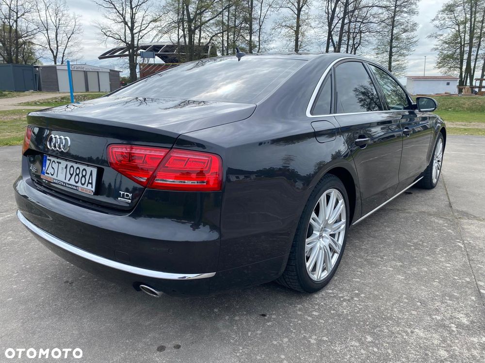 Audi A8 3.0 TDI DPF quattro tiptronic - 8