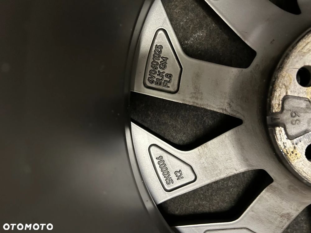 Alufelga Skoda Fabia IV 16 cali 5x100 1szt. 6VA601025N - 9