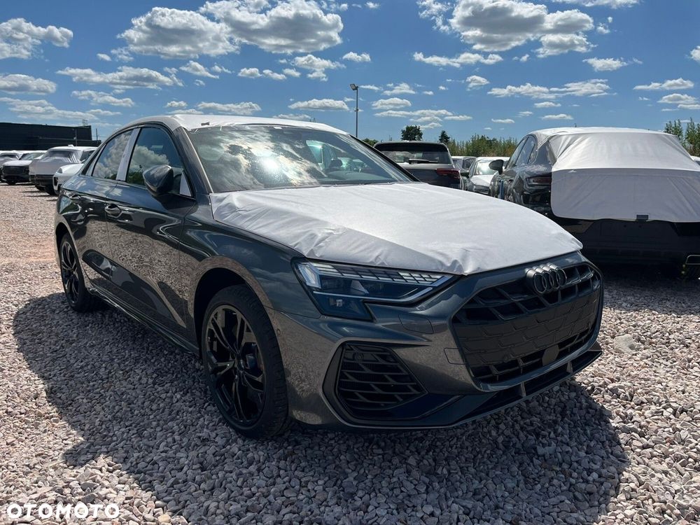 Audi S3 Limousine - 8
