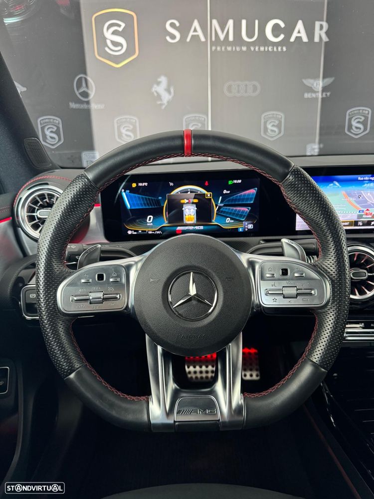 Mercedes-Benz CLA 35 AMG 4Matic - 17