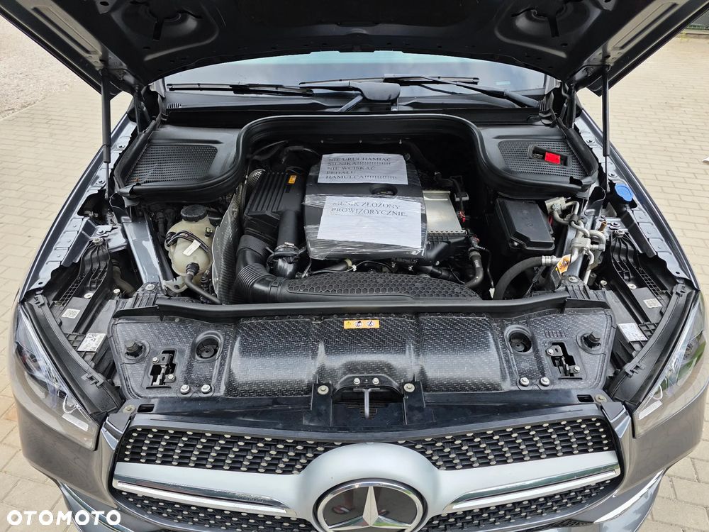 Mercedes-Benz GLE 350 e 4-Matic - 24