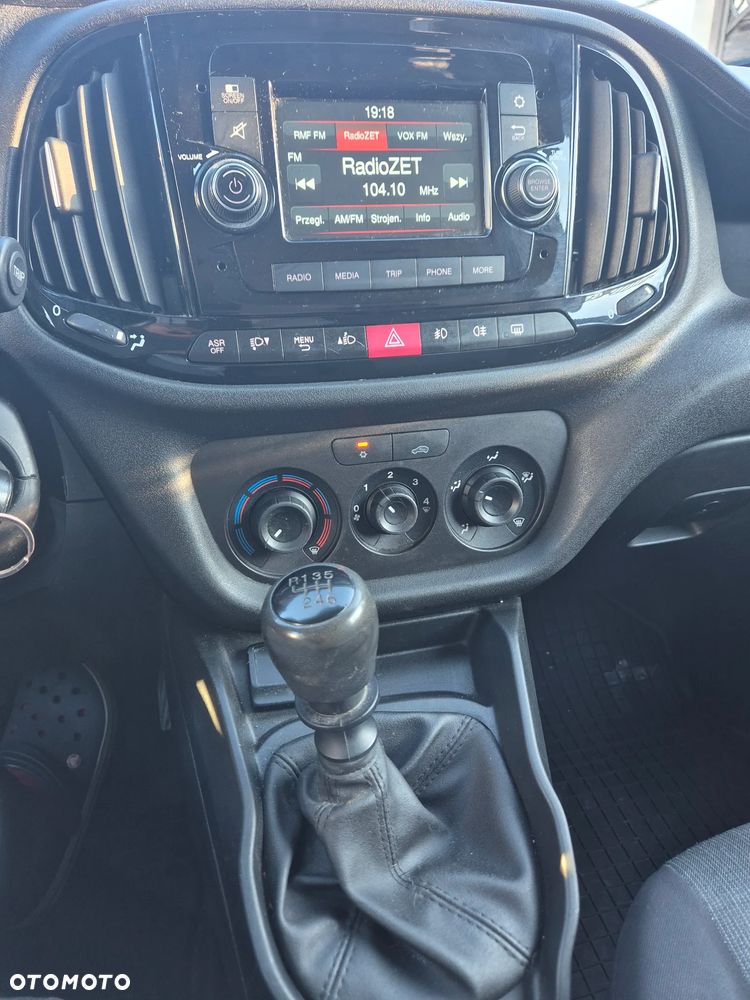 Fiat Doblo - 10