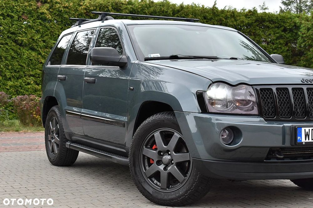 Jeep Grand Cherokee Gr 3.0 CRD Laredo - 4