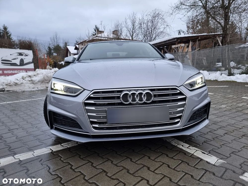 Audi A5 Sportback 2.0 TFSI quattro S tronic design - 30