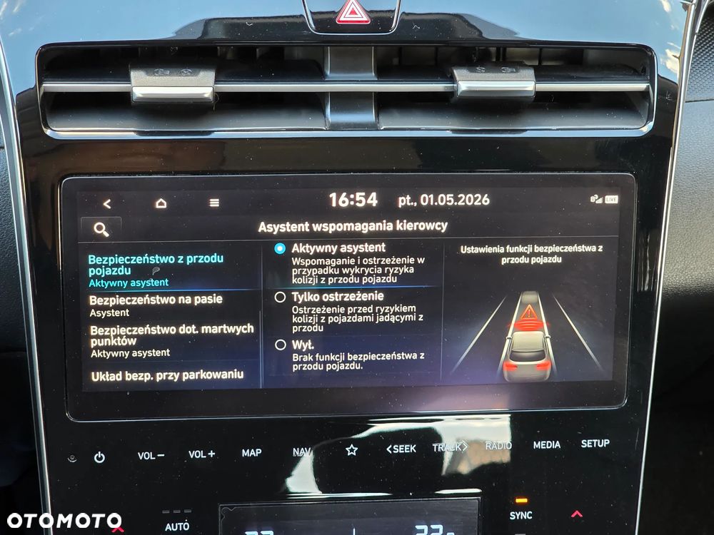 Hyundai Tucson - 28