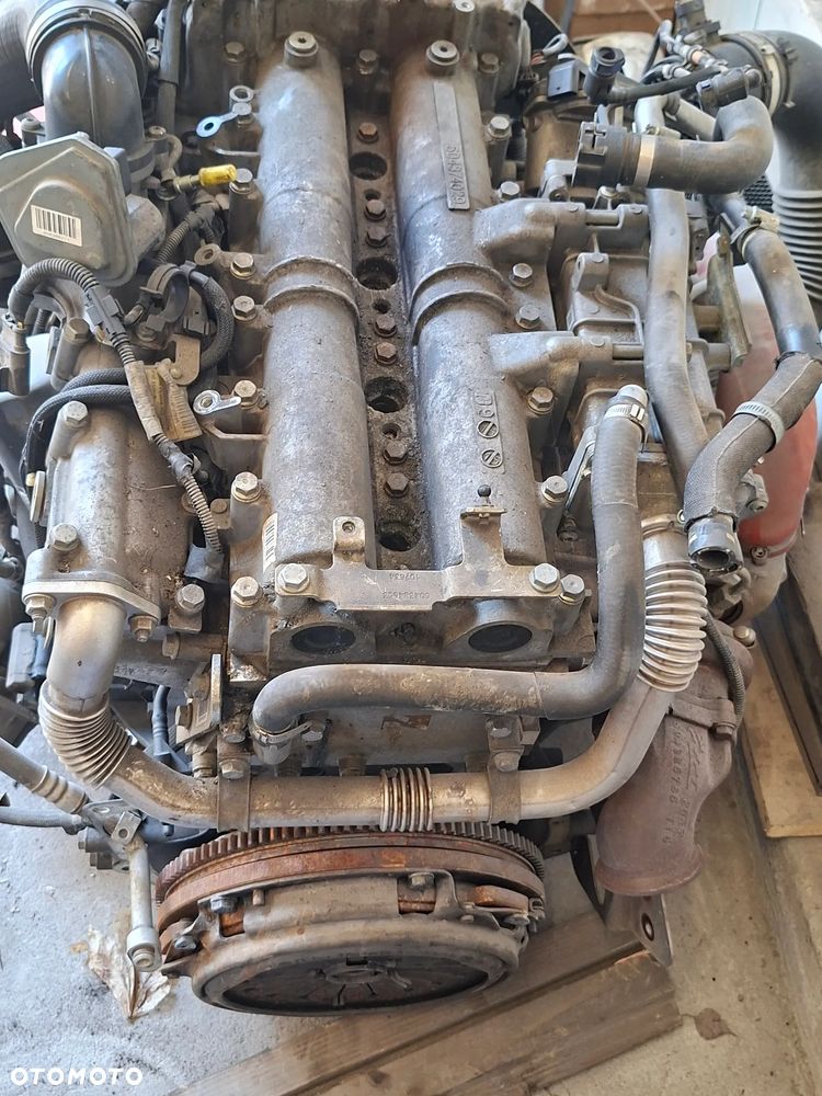 Iveco Daily Śilnik 3.0 euro 5 kompletny z 2016r - 3