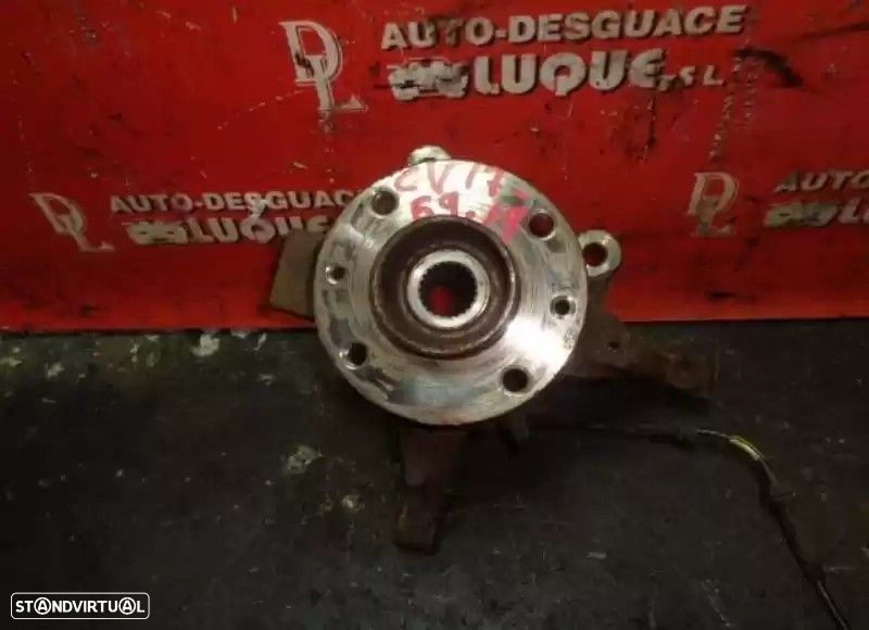 MANGA DE EIXO FRONTAL ESQUERDA DACIA LOGAN MCV II 2015 -K9KC612 - 1