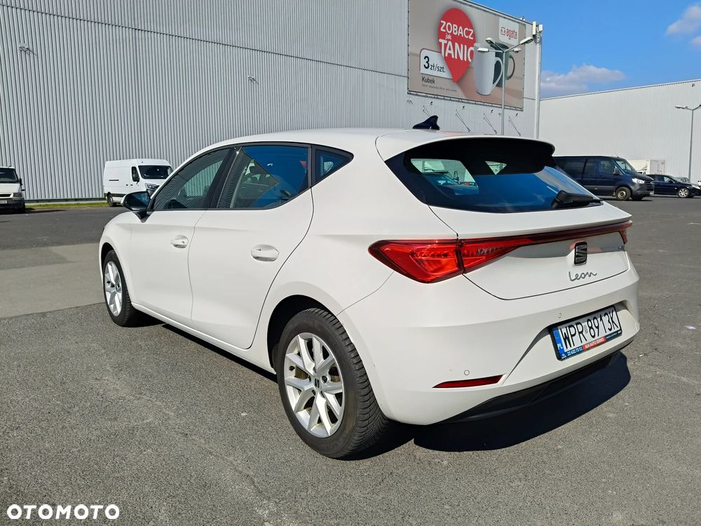 Seat Leon 1.0 eTSI Style DSG - 3