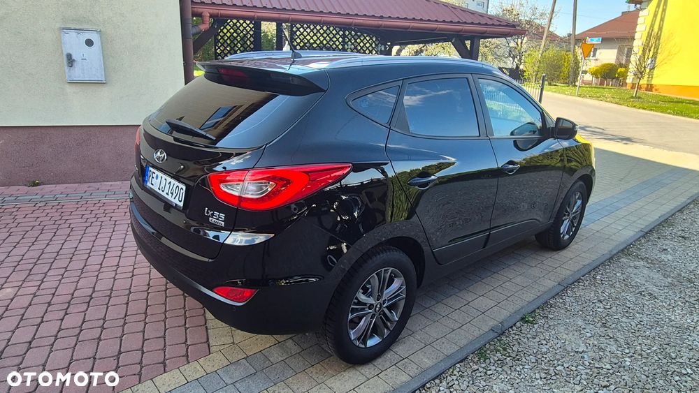 Hyundai ix35 1.7 CRDi 2WD Fifa World Cup Edition - 14