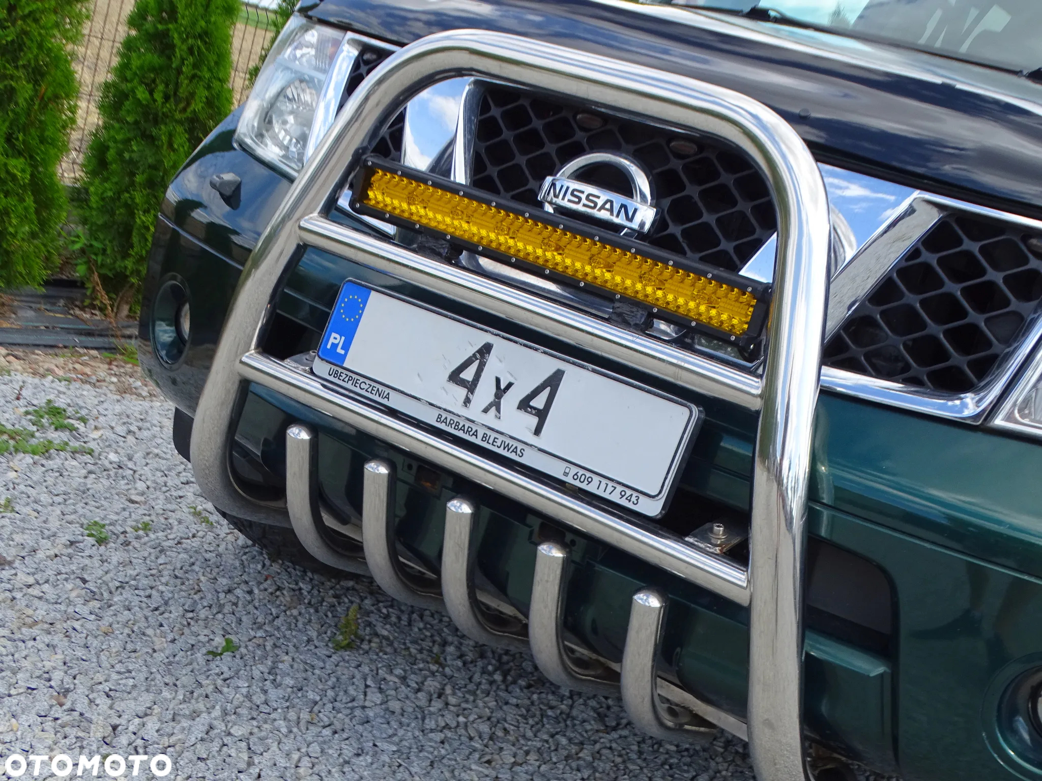 Nissan Pathfinder - 10