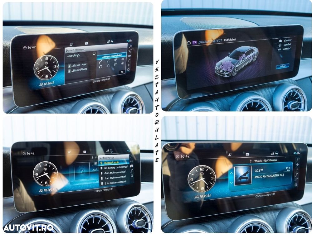 Mercedes-Benz C 180 d 9G-TRONIC Exclusive - 25