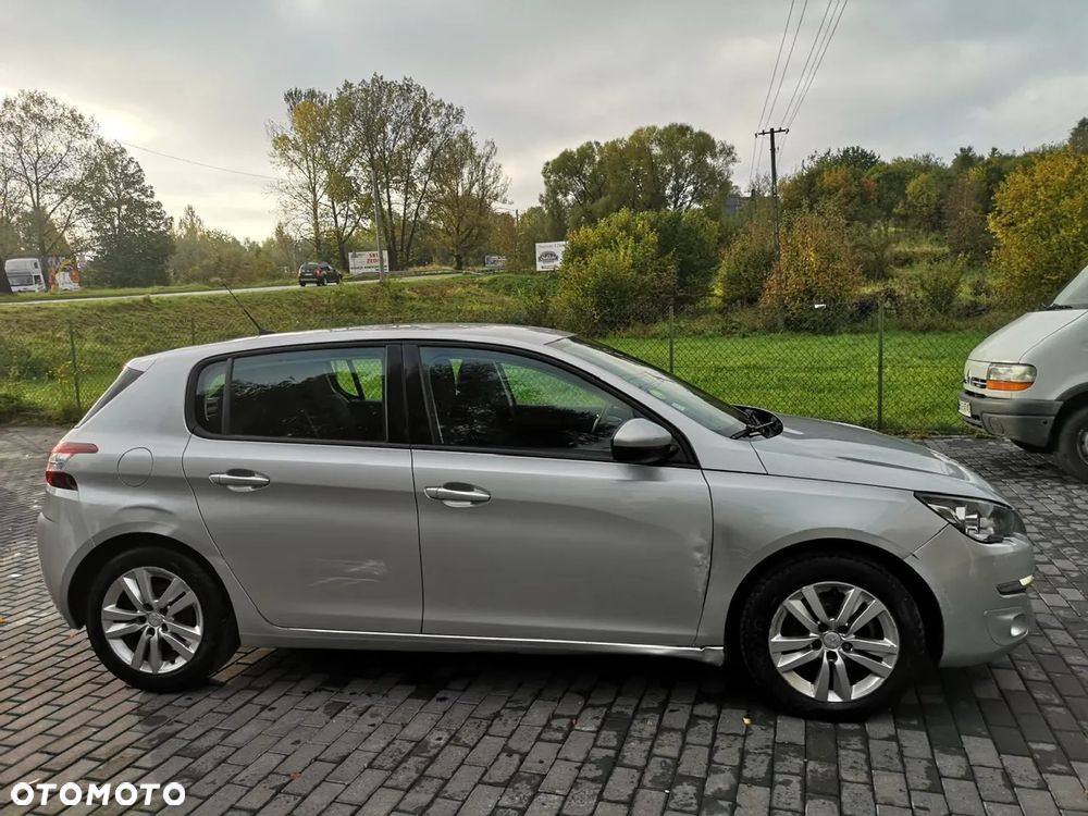 Peugeot 308 e-HDi FAP 115 Stop&Start Style - 9