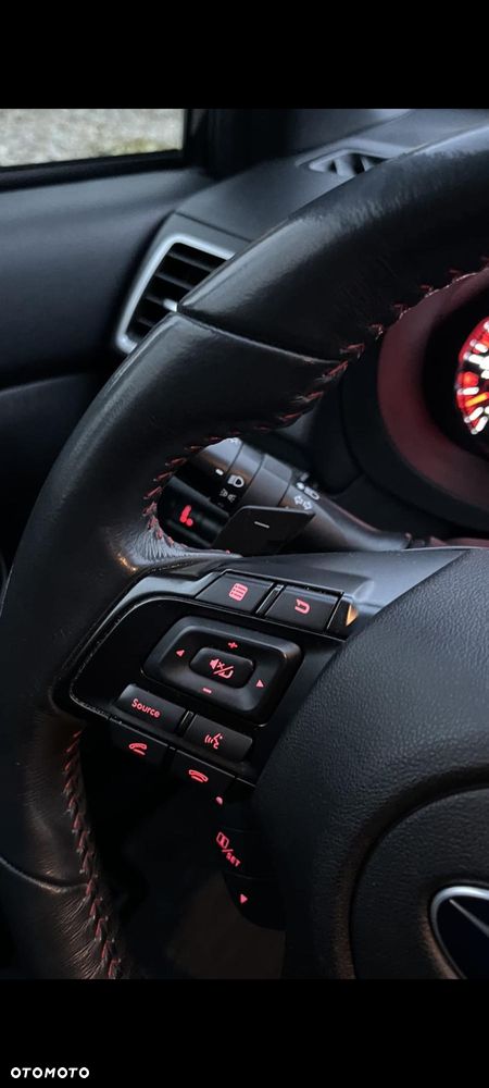 Subaru WRX - 12