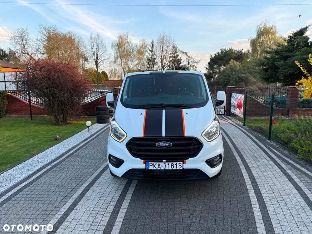 Ford Transit Custom - 3
