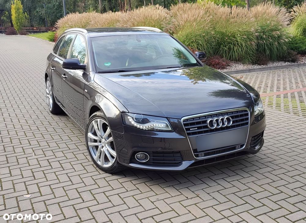 Audi A4 Avant