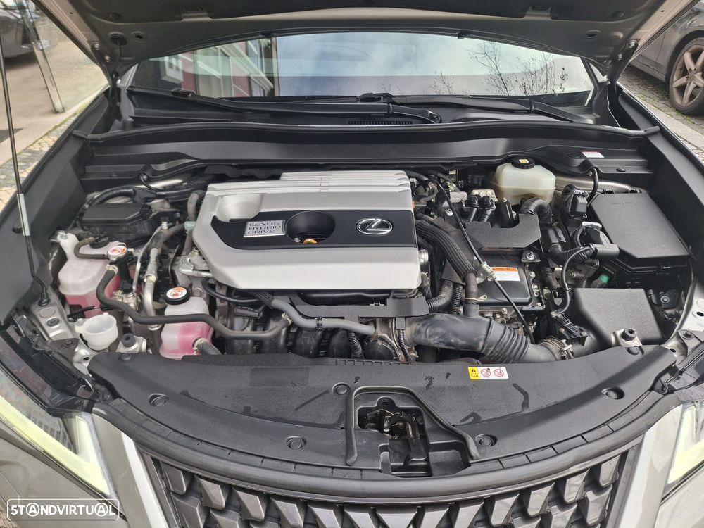 Lexus UX 250h Business - 15