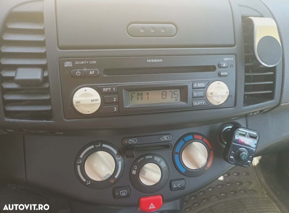 Nissan Micra 1.2 + - 3