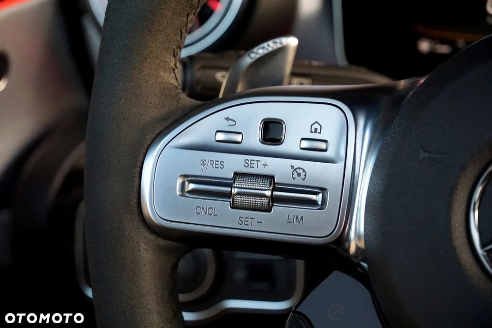 Mercedes-Benz Klasa A 45 S AMG 4-Matic 8G-DCT - 35