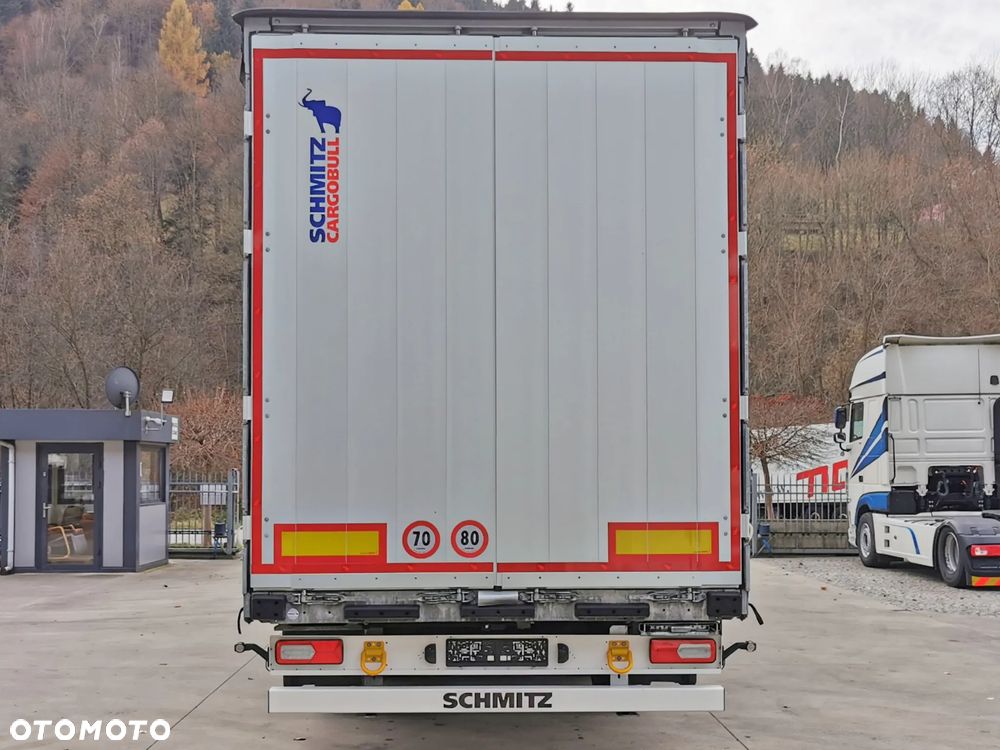 Schmitz Cargobull MEGA VARIOS + BDE - 13