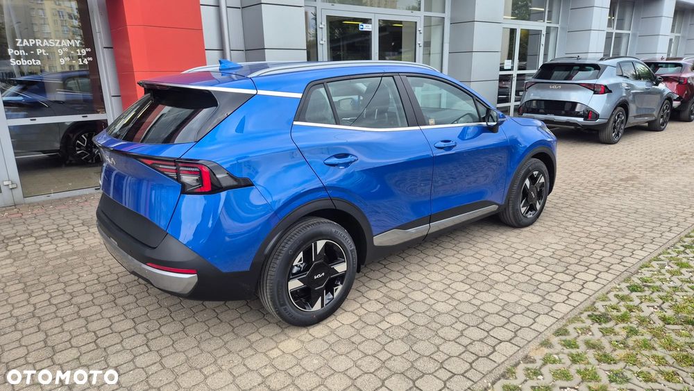 Kia Sportage 1.6 T-GDI Smart 2WD - 12