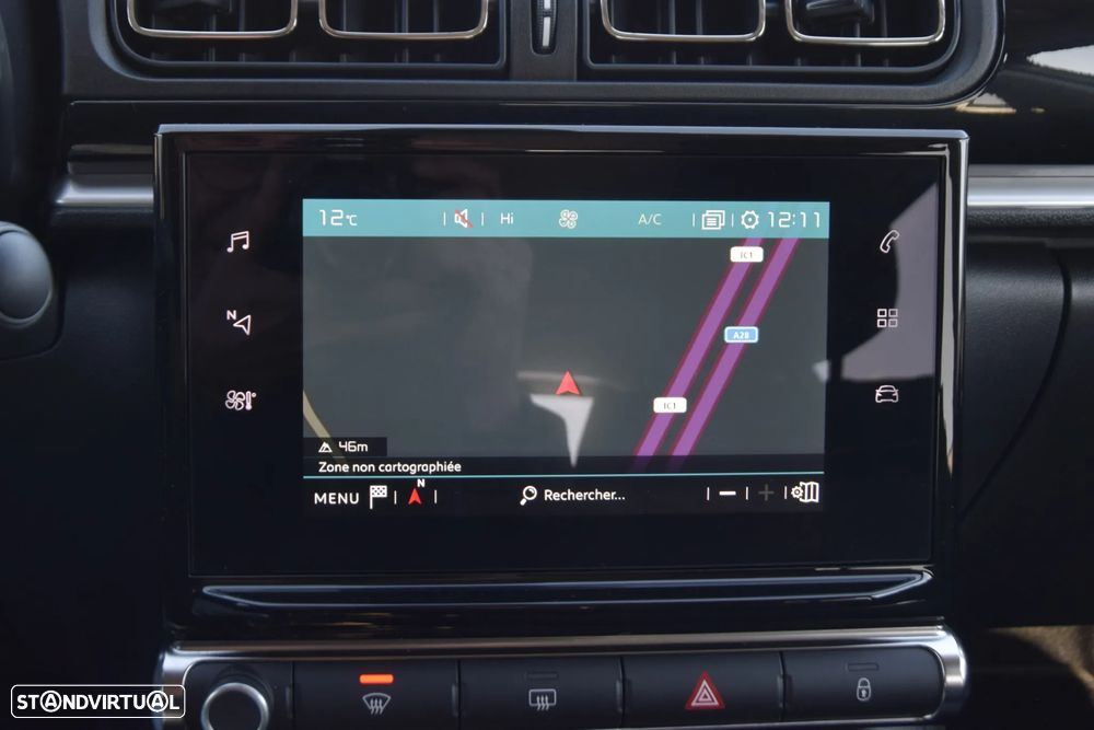 Citroën C3 1.2 PureTech Max - 22