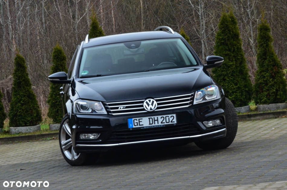 Volkswagen Passat - 9