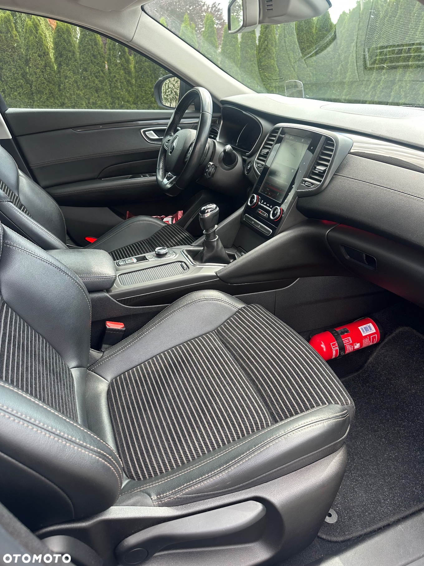 Renault Talisman Grandtour BLUE dCi 150 LIMITED - 36
