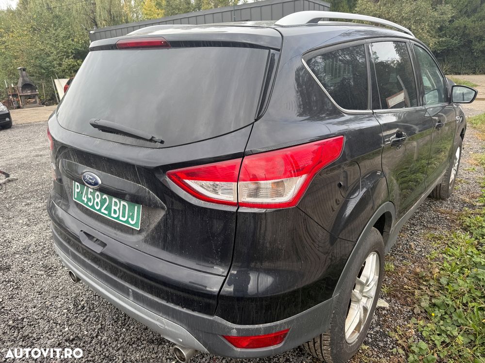 Ford Kuga 2.0 TDCi 4WD Powershift Titanium - 10