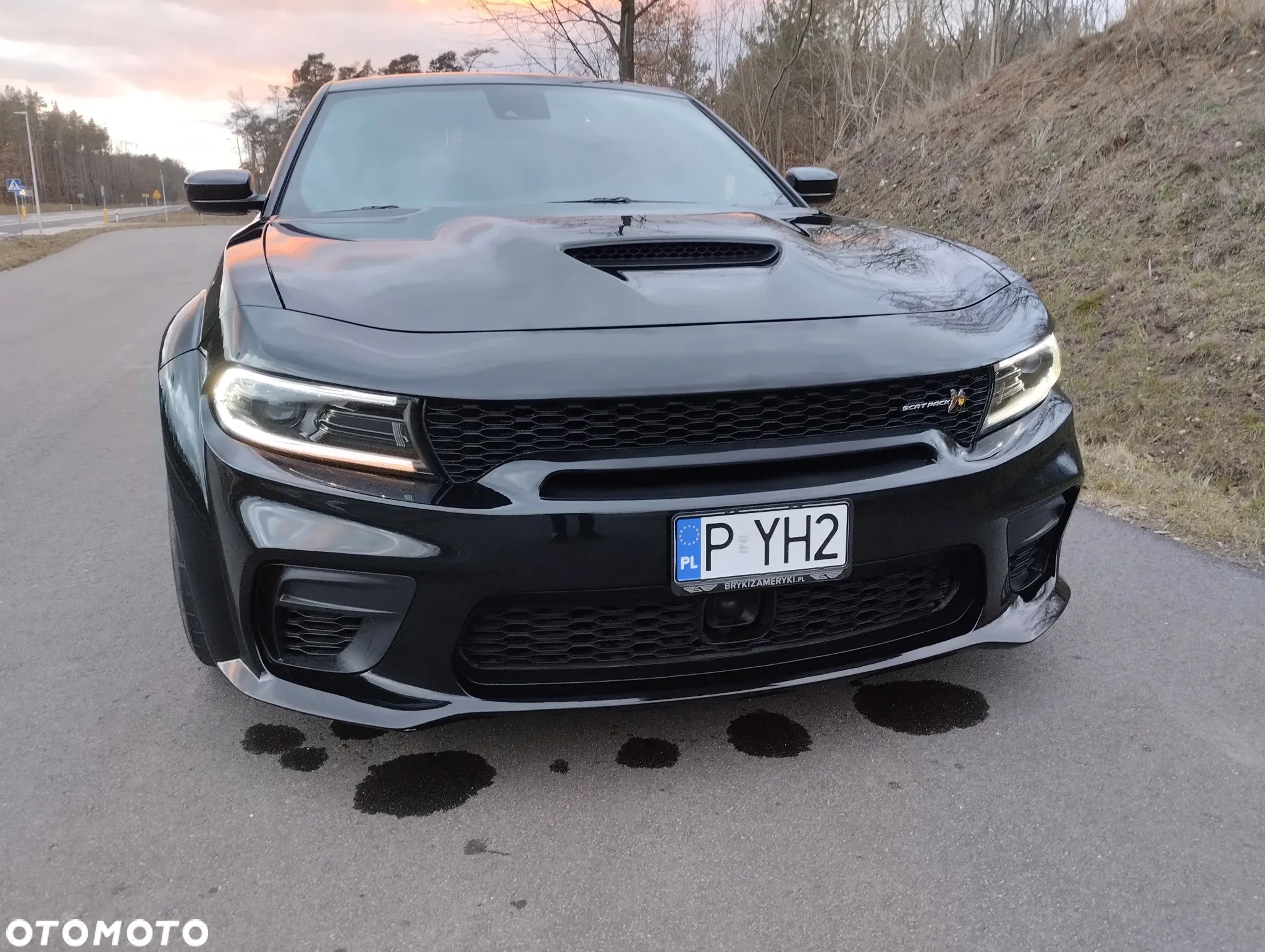 Dodge Charger 6.4 Scat Pack Widebody - 1