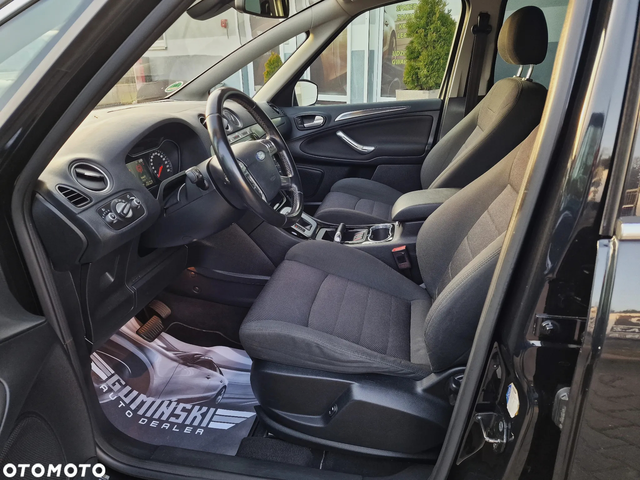 Ford S-Max 2.0 TDCi DPF Titanium MPS6 - 17