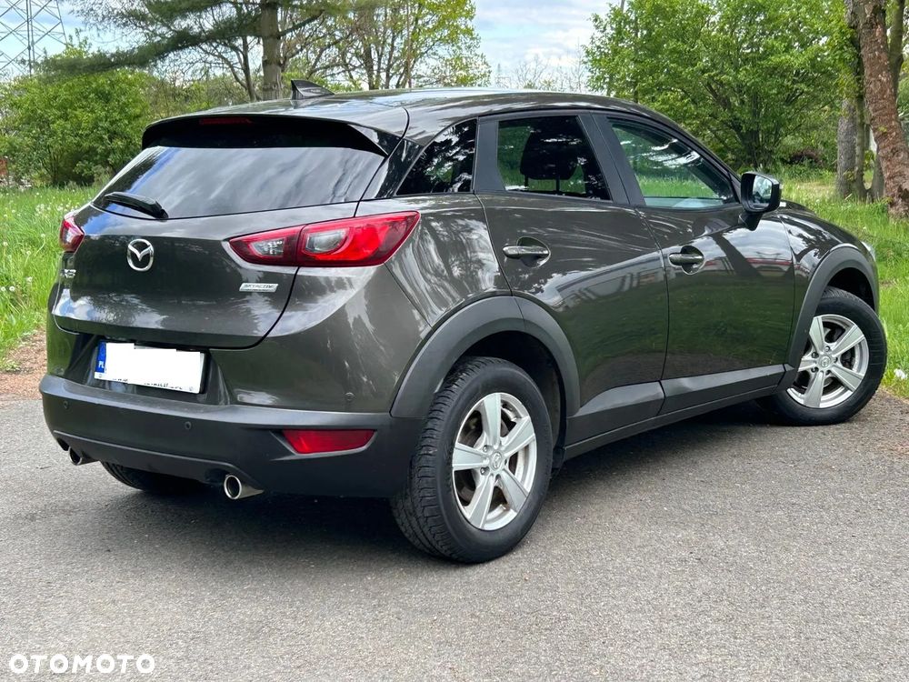Mazda CX-3 SKYACTIV-D 105 FWD Exclusive-Line - 3