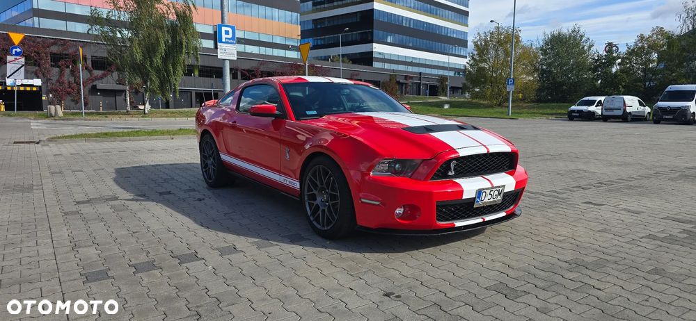 Ford Mustang Shelby GT500 - 3