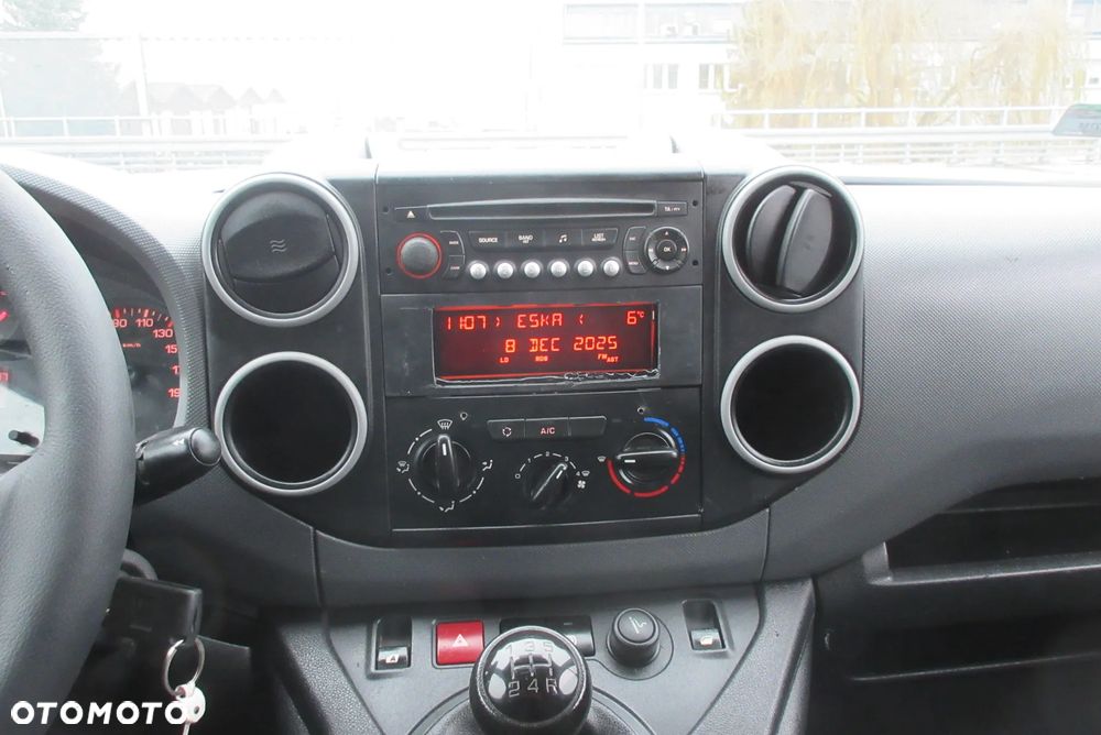 Citroën Berlingo B9 - 18