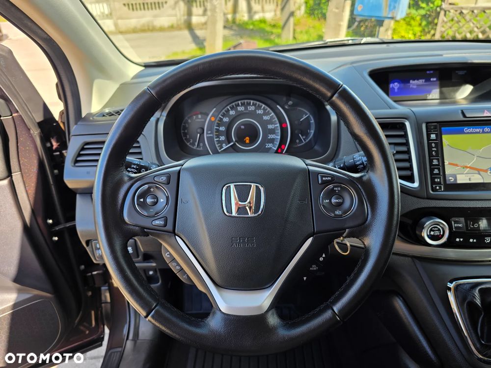Honda CR-V 2.0 Lifestyle Plus (Honda Connect+) - 19