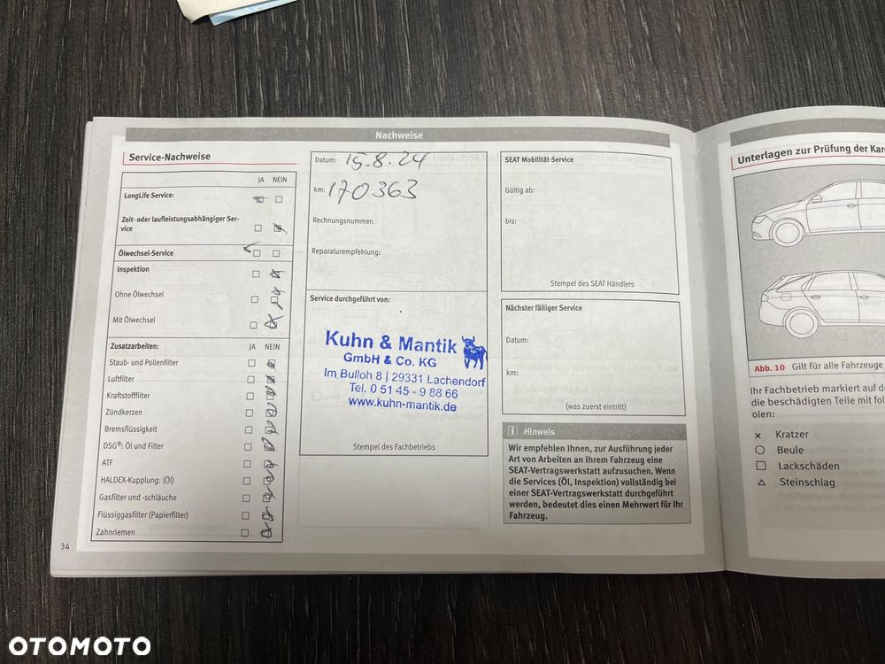 Seat Ibiza 1.2 TSI CONNECT - 38