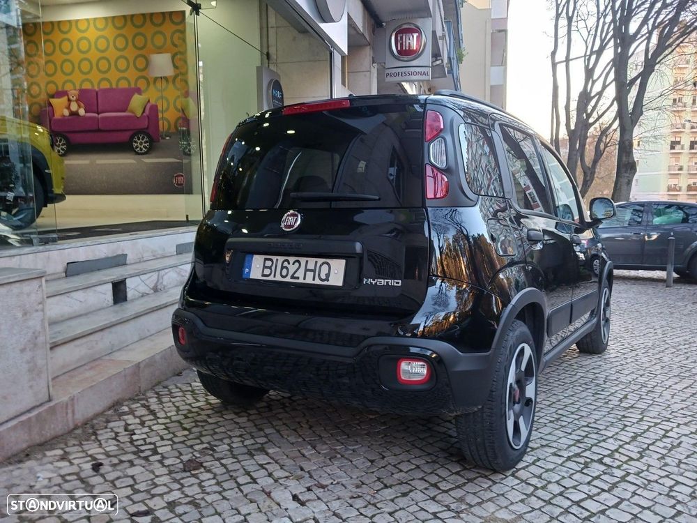 Fiat Panda 1.0 Hybrid City Cross - 8
