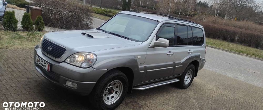 Hyundai Terracan - 5