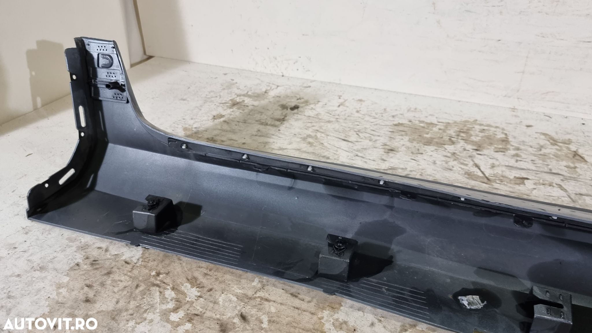 Prag stanga Volvo S60, V60 , 2018, 2019, 2020, 2021, 2022, 2023, cod origine OE 31448911 - 5