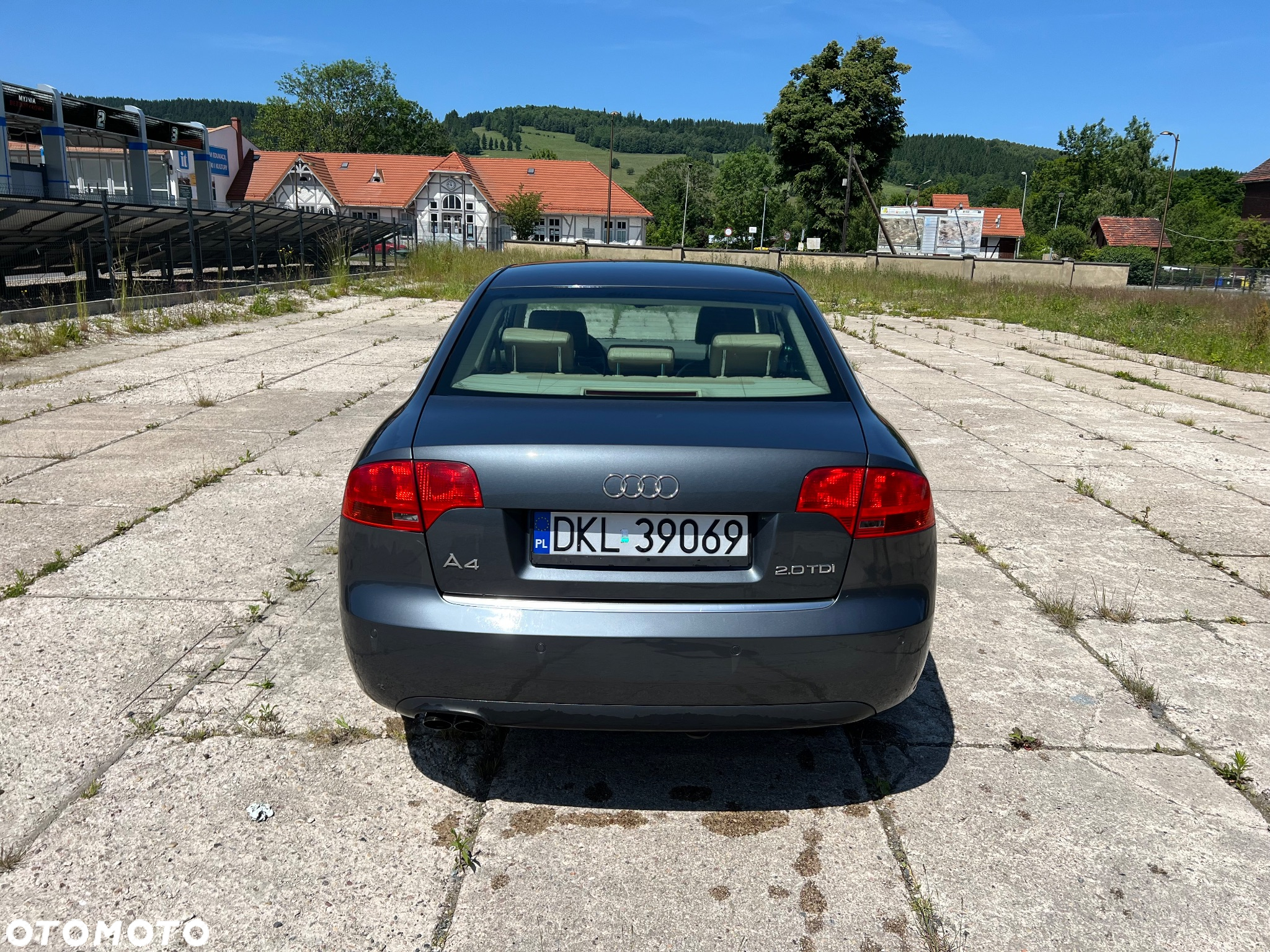 Audi A4 Avant 2.0 TDI - 6