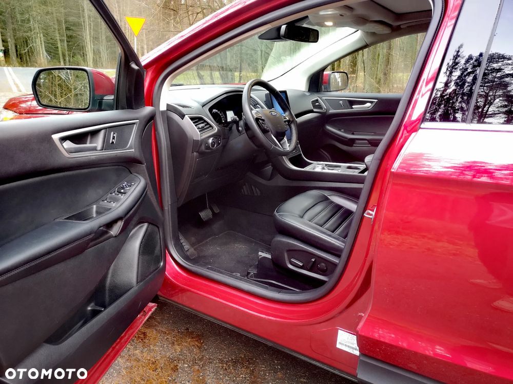 Ford Edge - 9