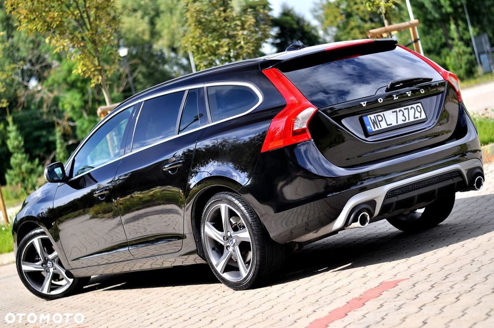 Volvo V60 - 4