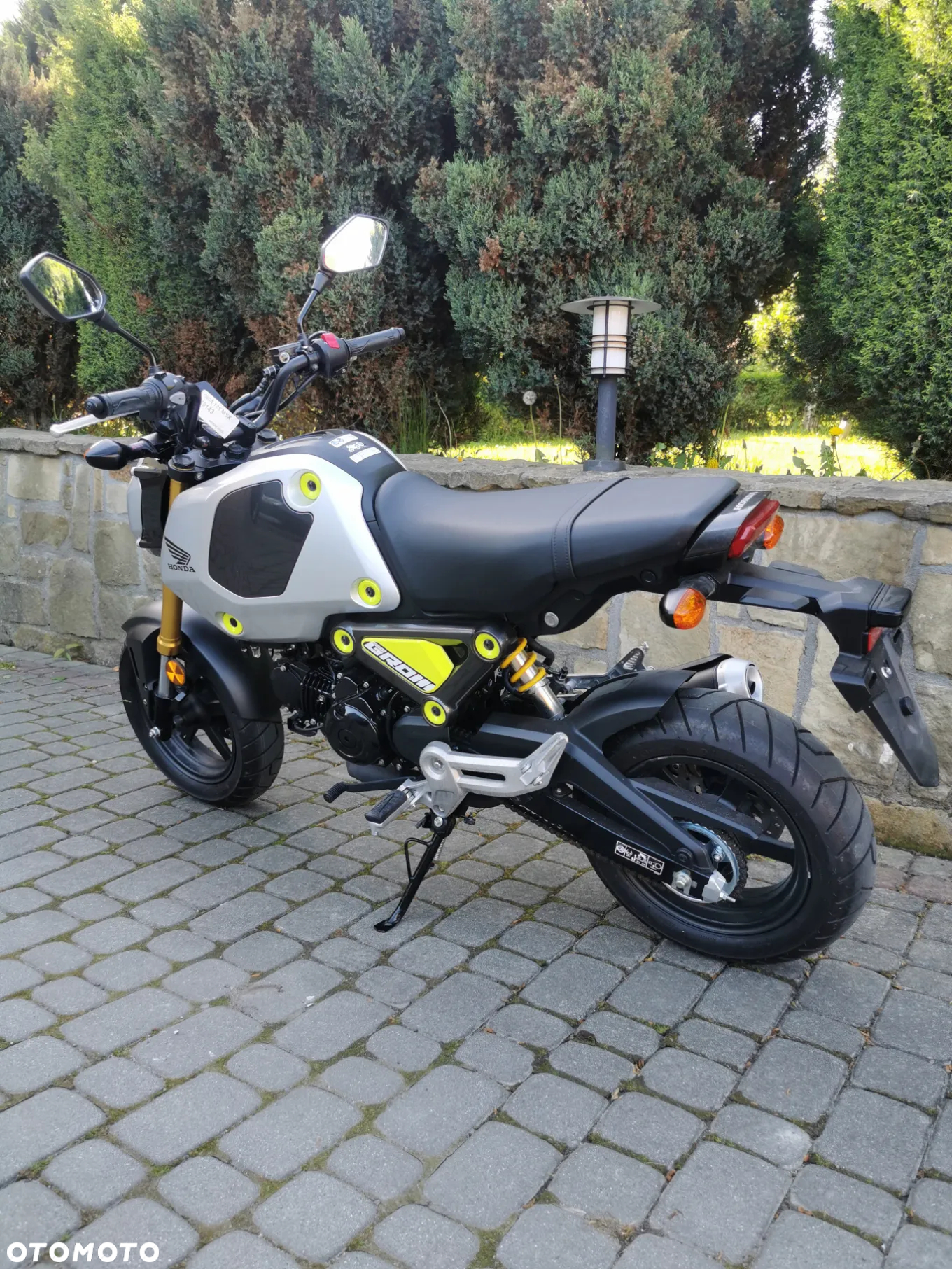 Honda MSX 125 - 3