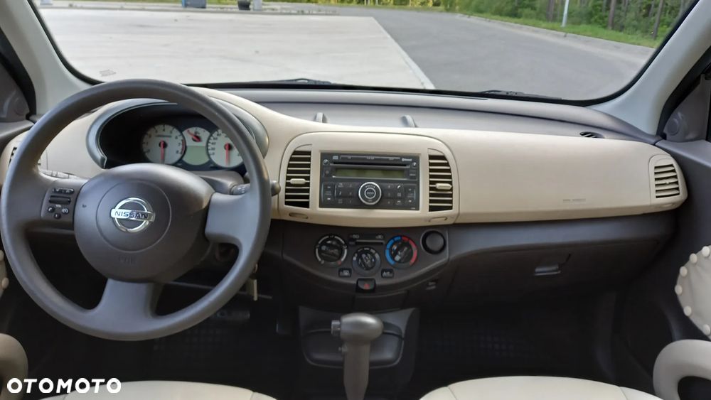 Nissan Micra 1.4 25 - 6