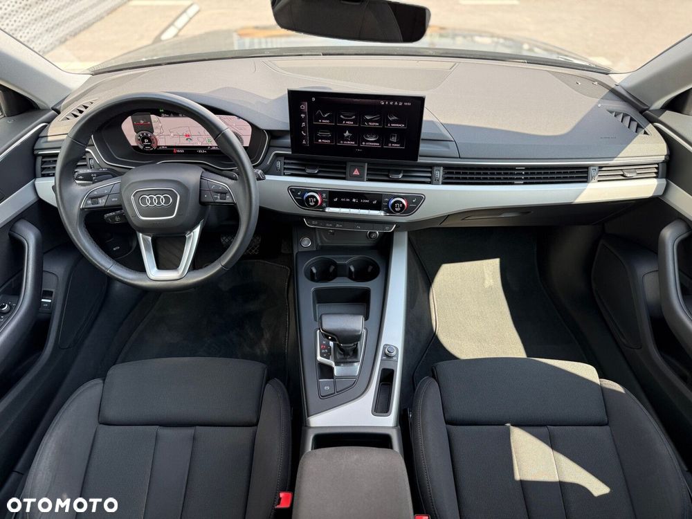 Audi A4 Avant - 14