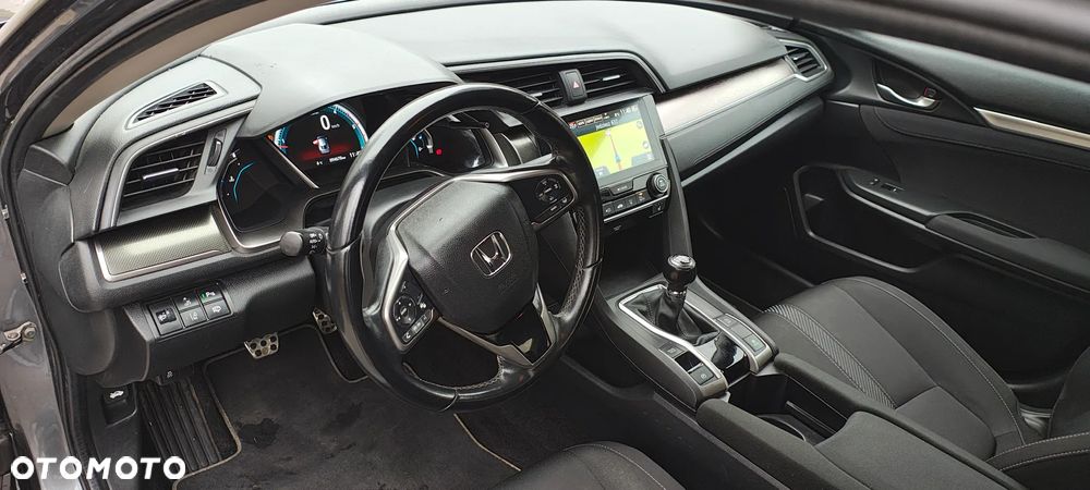Honda Civic 1.6 i-DTEC Elegance - 38